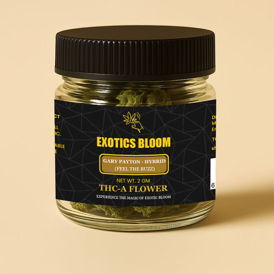 THC-A Flower Gary Payton