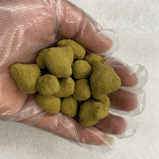 COA's THC-A MOONROCK