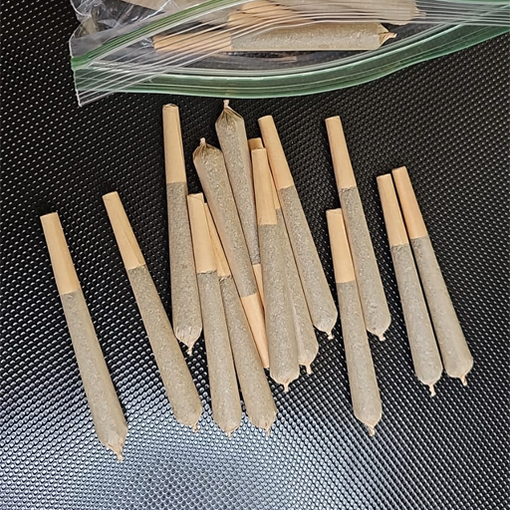 COA's THC-A PRE ROLL