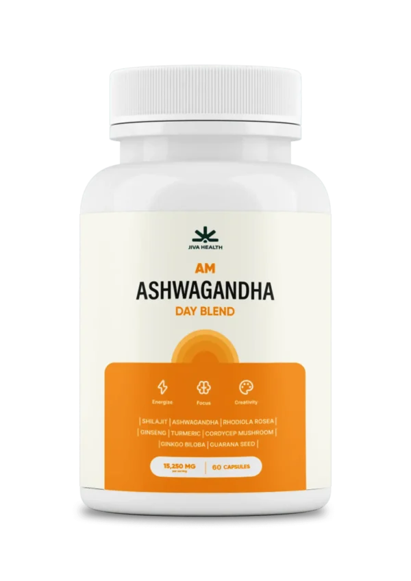 Ashwagandha AM - Day Blend