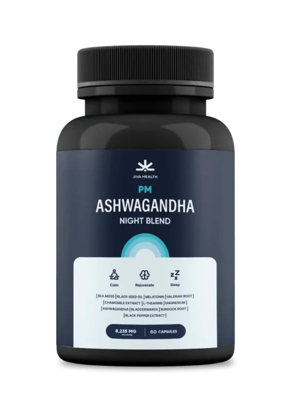 Ashwagandha PM - Night Blend